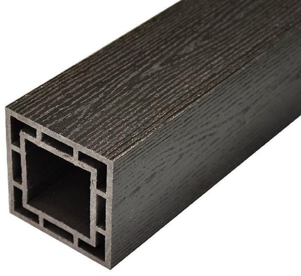 Столб FAYNAG ДПК WOOD венге купить в Твери