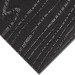 Заборная доска ДПК полнотелая NanoWood Антрацит купить в Твери