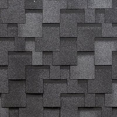 Гибкая черепица Shinglas, серия Комфорт , коллекция Болеро – Галька купить в Твери