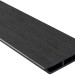 Доска Ромбус 3D ДПК Outdoor STORM BLACK черная купить в Твери