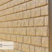 Фасадная панель Ю-Пласт Стоун Хаус Кирпич Бежевый купить в Твери
