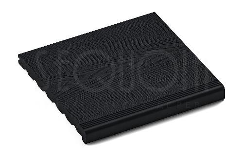 Ступень ДПК 3D Evolution WOOD BLACK купить в Твери
