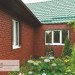 Фасадная панель Ю-Пласт Стоун Хаус Кирпич Красный купить в Твери