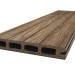 Доска Террасная NanoWood «Standart» Derevo двухсторонняя - Шоколад 150×26 купить в Твери
