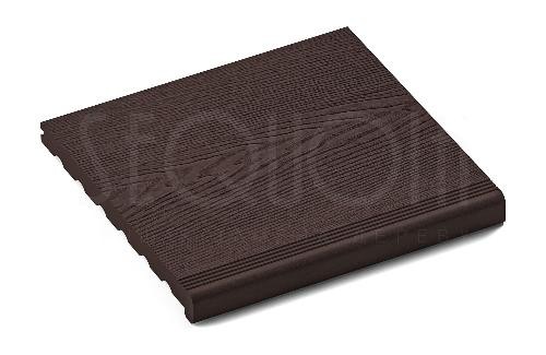 Ступень ДПК 3D Evolution WOOD BROWN купить в Твери