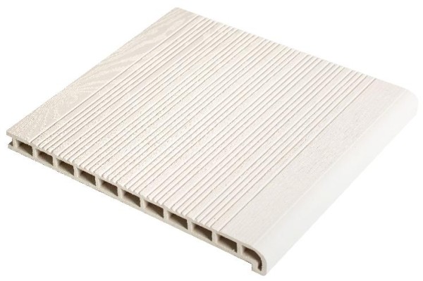 Ступени из ДПК Faynag WOOD Слоновая кость купить в Твери