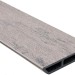 Доска Ромбус 3D ДПК Outdoor STORM GREY серая микс купить в Твери