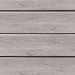 Доска Ромбус 3D ДПК Outdoor STORM GREY серая микс купить в Твери