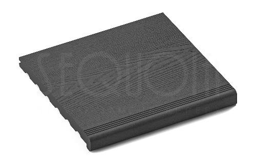Ступень ДПК 3D Evolution WOOD GRAY купить в Твери