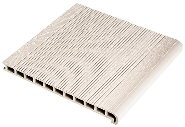 Ступени из ДПК Faynag WOOD Серебро купить в Твери