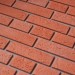 Фасадная панель Доломит Кирпич Славянка Красный купить в Твери