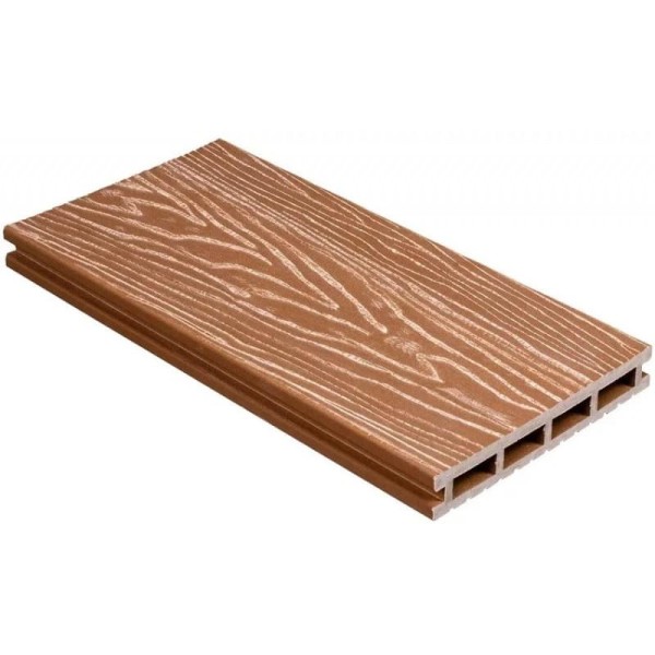 Террасная Доска ДПК Altay Decking 150 х 24 Орех купить в Твери