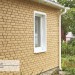 Фасадная панель Ю-Пласт Стоун Хаус Кирпич Песочный купить в Твери