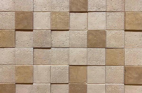 Фиброцементные панели КАНЬОН коллекция 3D-МОЗАЙКА 68 купить в Твери