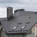 Металлочерепица Металл Профиль матовый полиэстр Valori 0,5 сталь RR 32 темно-коричневый купить в Твери