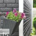 Фасадная панель Ю-Пласт Стоун Хаус Кирпич Графитовый купить в Твери