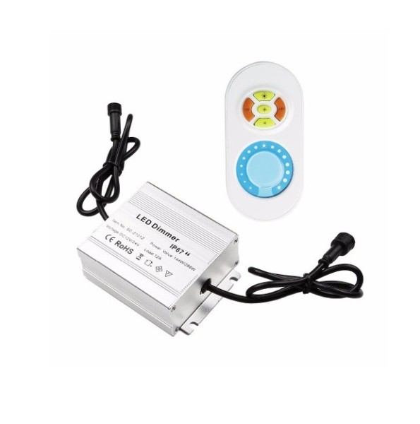 Led Диммер IP67 с пультом управления до 60W Woodvex купить в Твери