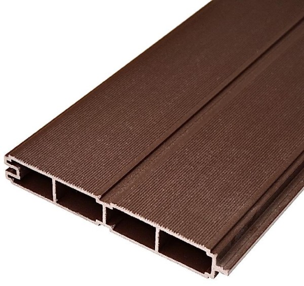 Заборная доска FAYNAG ДПК VELVET шоколад купить в Твери