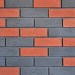 Фасадная плитка Кирисс Фасад Клинкерный кирпич 3х цветный №4 купить в Твери