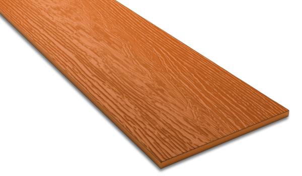 Фибросайдинг DECOVER 3600 x 190 x 8 мм Pecan купить в Твери