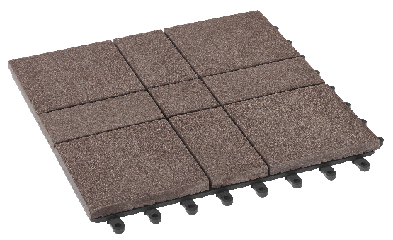 Модульный паркет ДПК GRINDERDECO Люкс 11 Венге купить в Твери