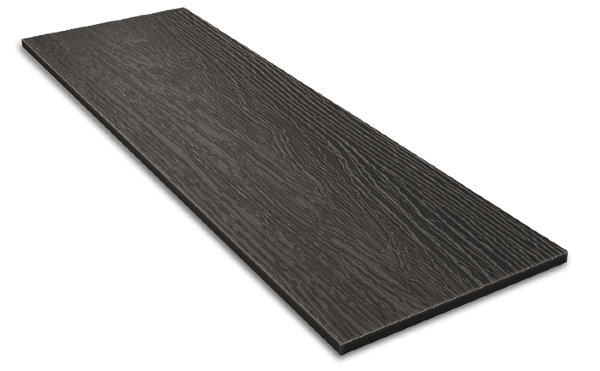 Фибросайдинг DECOVER 3600 x 190 x 8 мм Gray купить в Твери