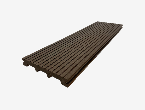 Террасная доска из ДПК RusDecking Unodeck Titanio - Венге купить в Твери