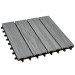 Садовый паркет дпк CM Garden Modern, 300х300 мм, PATINA GREY (Патина серый) купить в Твери