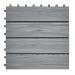 Садовый паркет дпк CM Garden Modern, 300х300 мм, PATINA GREY (Патина серый) купить в Твери