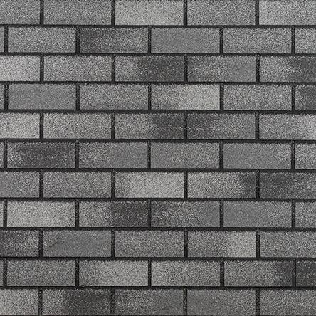 Фасадная плитка битумная, Технониколь HAUBERK кирпич Готический купить в Твери