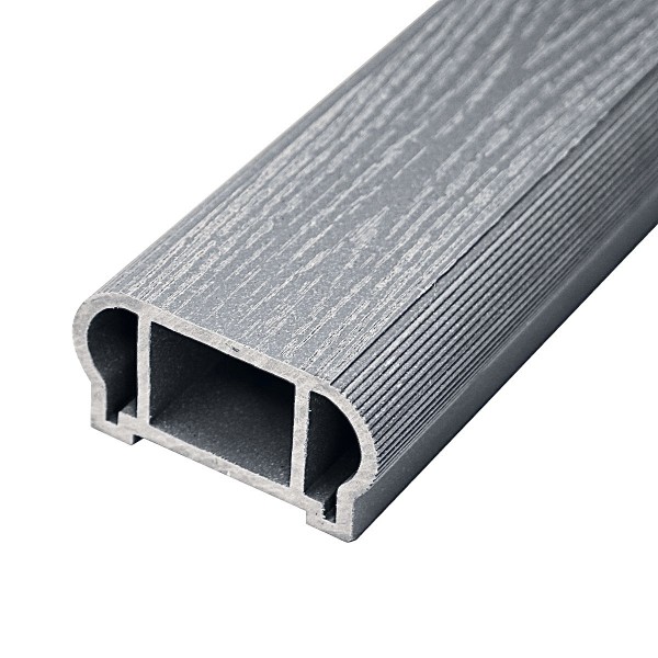 Перила FAYNAG ДПК WOOD графит купить в Твери