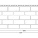 ФП Grand Line состаренный кирпич стандарт молочная купить в Твери