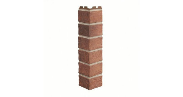 Угол наружный VOX Solid Brick Bristol кирпич красный купить в Твери