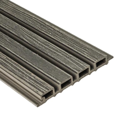 Стеновая панель CM Decking CM Wall ZEBRANO,  Графит ( под заказ) купить в Твери