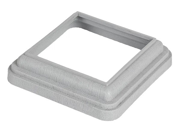 Крышка нижняя Deckart Co-Extrusion Серый купить в Твери
