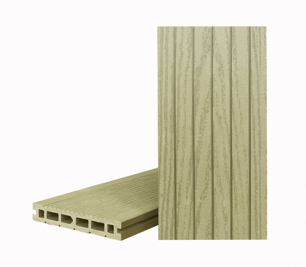 Террасная доска Классик Фисташка (пустотелая с пазом) Кантри (Под заказ) купить в Твери