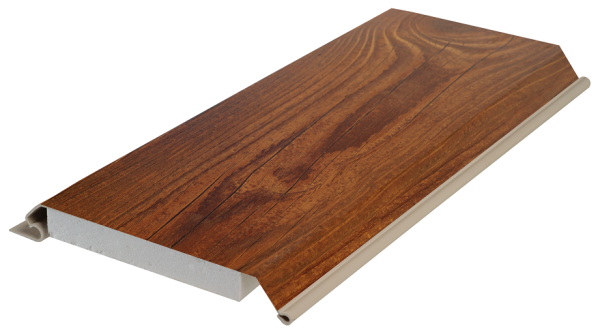 Фасадные Термопанели BrusDecor Античная сосна купить в Твери