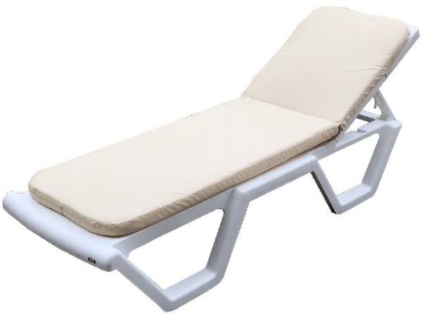 Матрас для шезлонга TWEET Бежевый купить в Твери