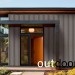 Панель универсальная ДПК Outdoor 3D шлифованная серая купить в Твери