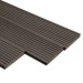 Террасная доска из ДПК CM Decking серия VINTAGE SOLID венге (под заказ) купить в Твери