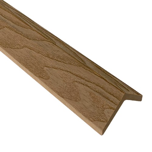 Уголок EasyDecking Wood-Х 45х45 Тик Микс купить в Твери