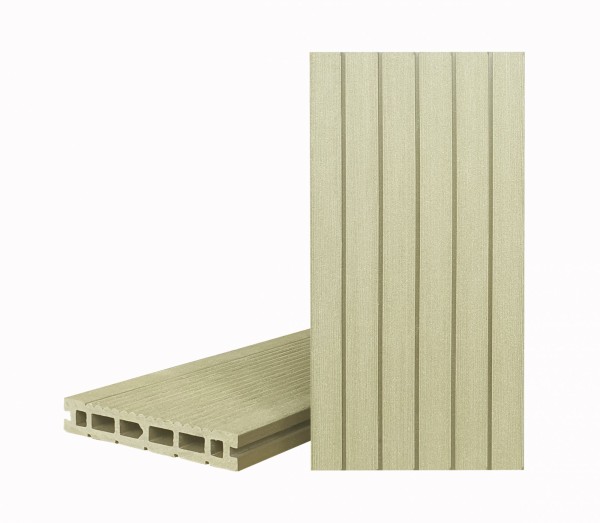 Террасная доска Классик Фисташка (пустотелая с пазом) Под заказ купить в Твери
