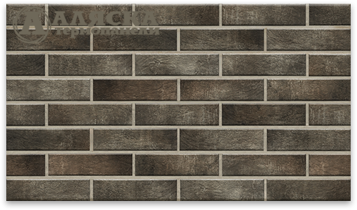 Фасадные Термопанели Аляска Loft Brick Pepper купить в Твери