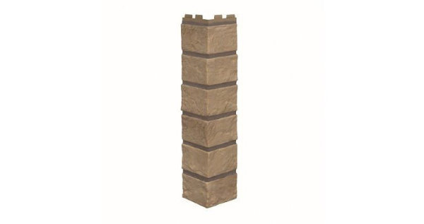 Угол наружный VOX Solid Brick Exeter кирпич песочный купить в Твери