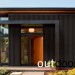 Панель универсальная ДПК Outdoor 3D шлифованная черная купить в Твери