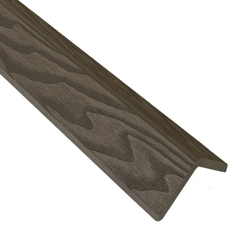 Уголок 3D EasyDecking Wood-Х 50х50 Венге купить в Твери