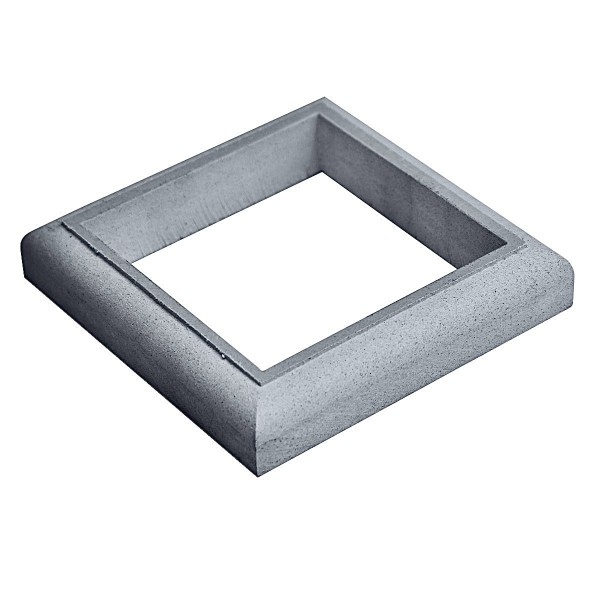 Крышка нижняя FAYNAG ДПК графит купить в Твери