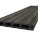 Доска террасная ДПК NanoWood «Lite» Derevo двухсторонняя - Антрацит 140×20 купить в Твери