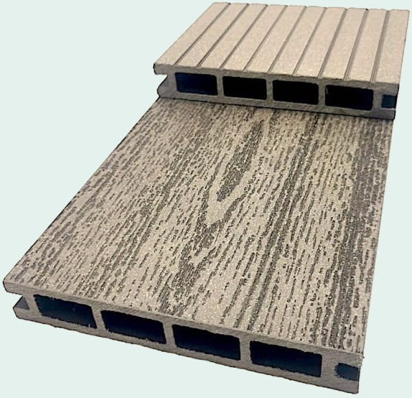 Доска Террасная NanoWood «Эко Классик» Венге купить в Твери