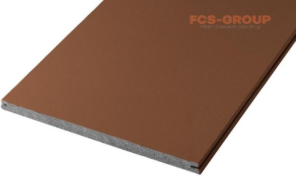 Фиброцементные панели FCS Group Smooth Line F30 купить в Твери